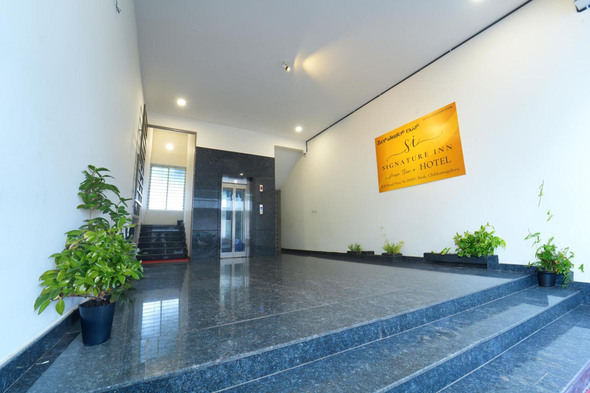 Signature Inn Chikmagalūr Buitenkant foto